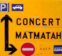 concert matmatah